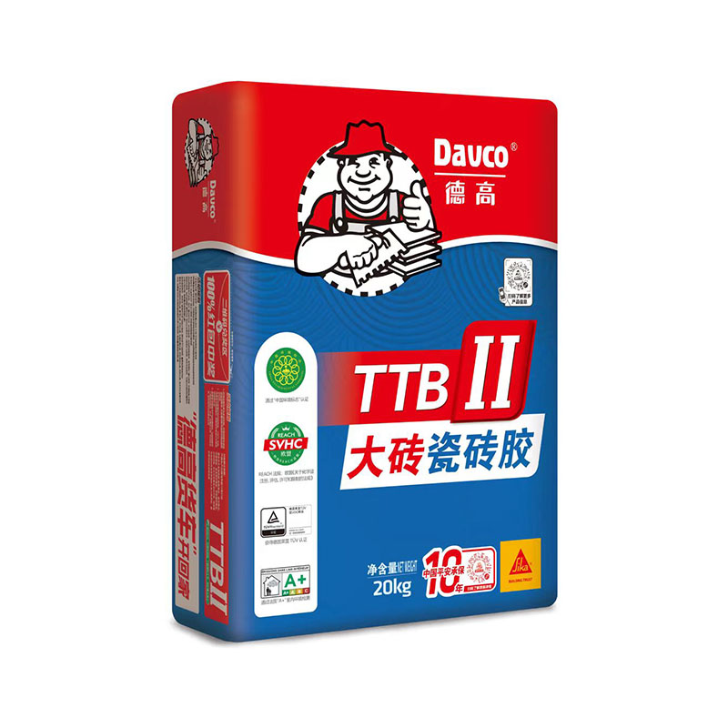 南宫NG28TTB II 大砖瓷砖胶