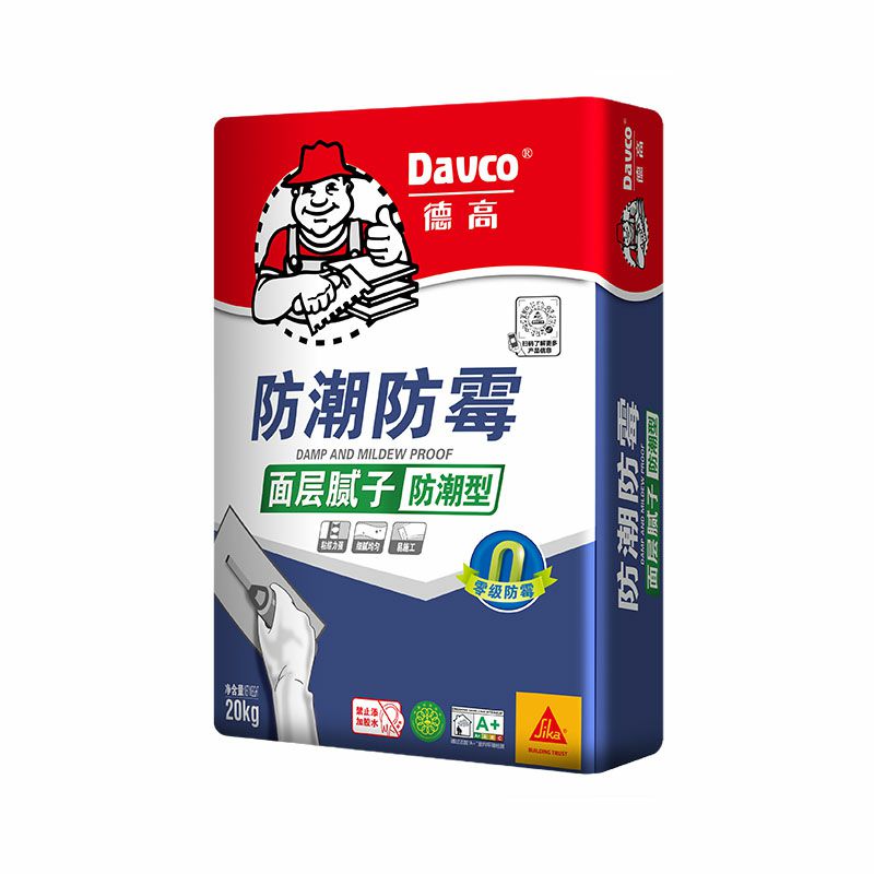 南宫NG28内墙防潮防霉腻子粉