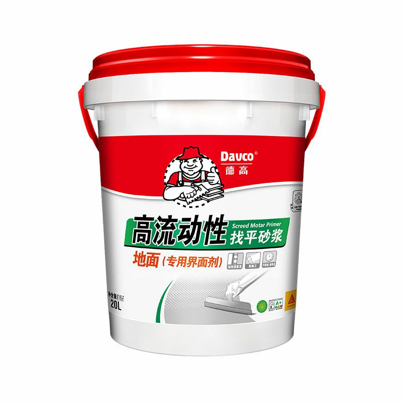 南宫NG28高流动性地面找平砂浆专用界面剂