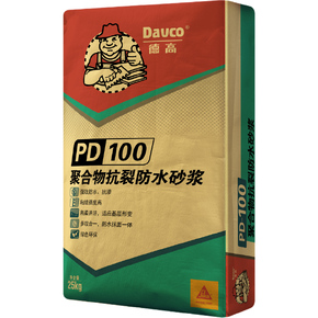 南宫NG28PD-100聚合物抗裂防水砂浆