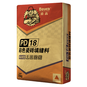南宫NG28PD-18彩色瓷砖填缝料（标准型）