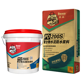南宫NG28PD-200S聚合物水泥防水浆料【蓝色】