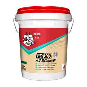 南宫NG28PD-300水泥基防水涂料（渗透结晶型）