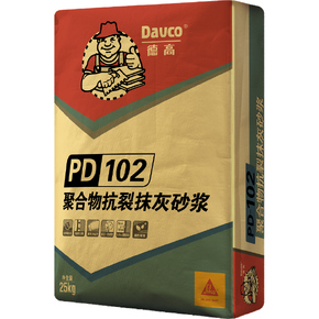 南宫NG28PD-102聚合物抗裂抹灰砂浆