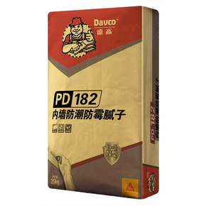 南宫NG28PD-182内墙防潮防霉腻子