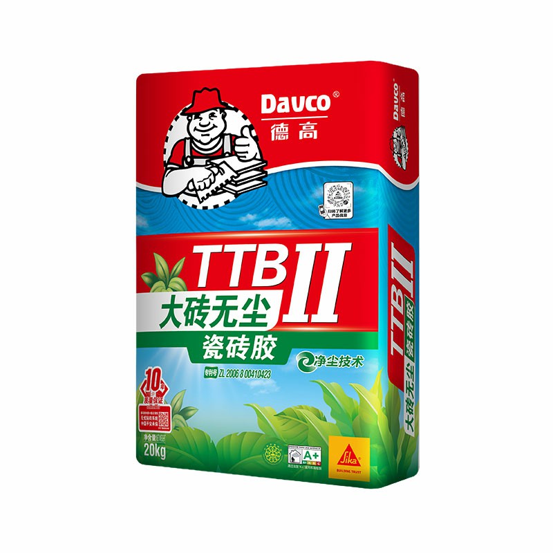 南宫NG28TTBⅡ大砖无尘瓷砖胶