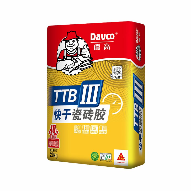 南宫NG28TTB III 快干瓷砖胶