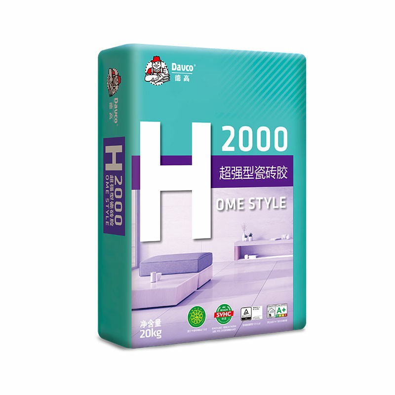 南宫NG28H2000超强型瓷砖胶