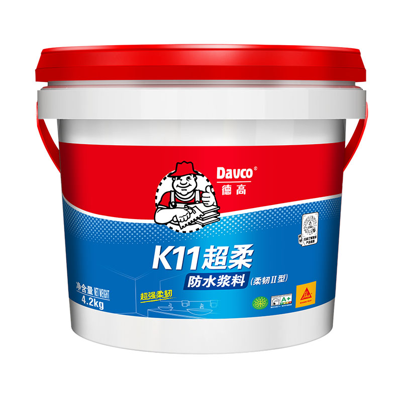 南宫NG28K11超柔防水浆料