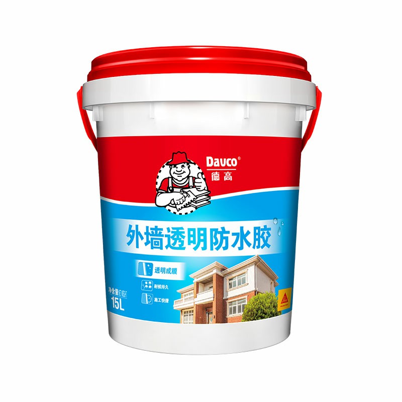 南宫NG28外墙透明防水胶