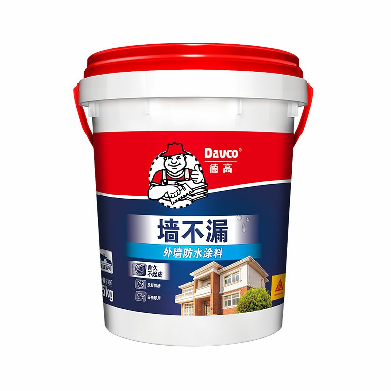 南宫NG28墙不漏(外墙防水涂料)