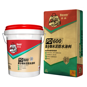 南宫NG28PD-600聚合物水泥防水涂料【灰色】