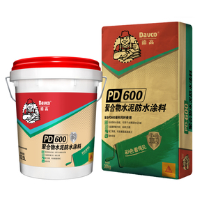 南宫NG28PD-600聚合物水泥防水涂料【绿色】