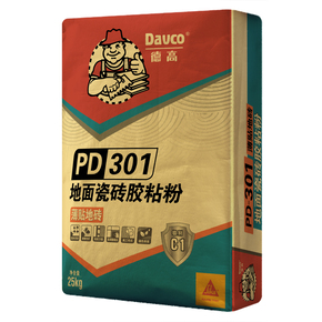南宫NG28PD-301地面瓷砖胶粘粉（薄贴地砖）