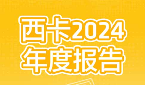 西卡2024年度报告，新鲜出炉！