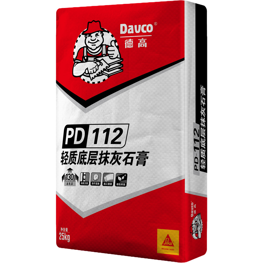 南宫NG28PD-112轻质底层抹灰石膏