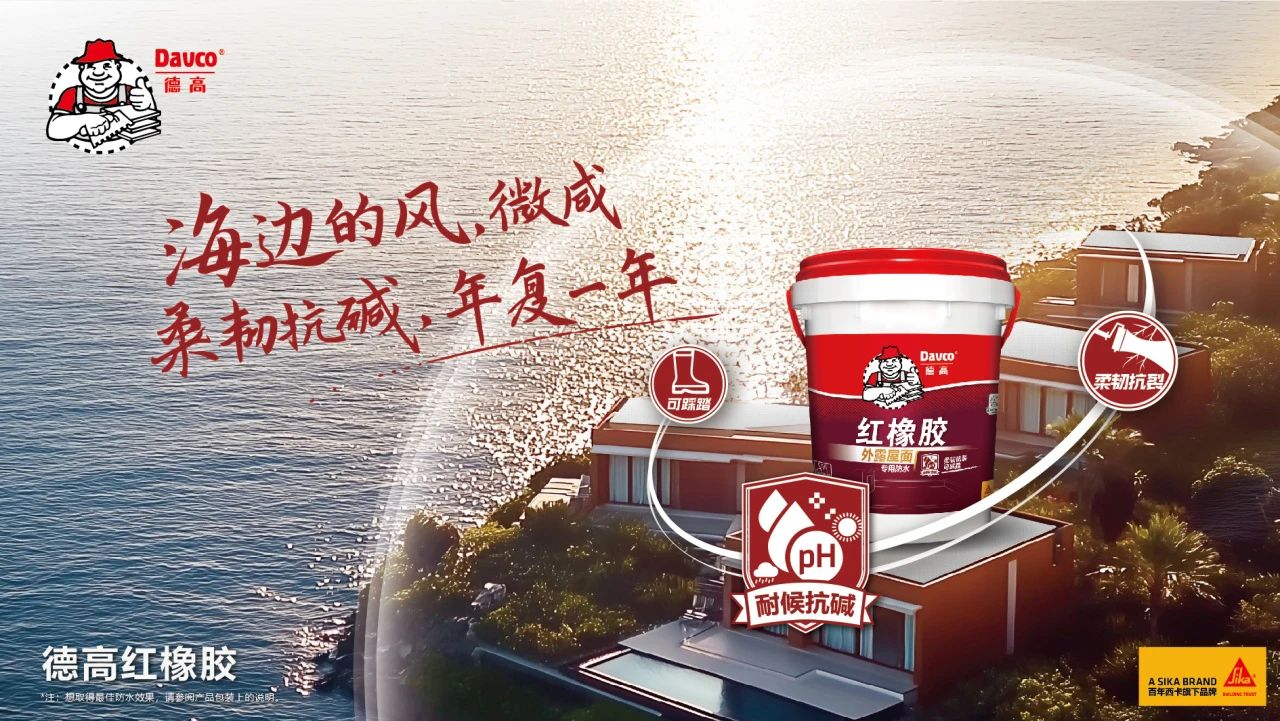 没错，我就是最近很火的「红橡胶」