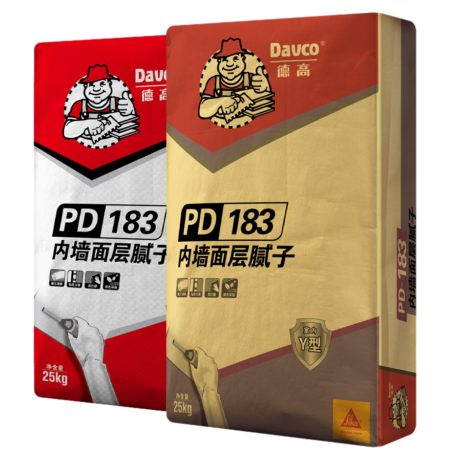 南宫NG28PD-183内墙面层腻子