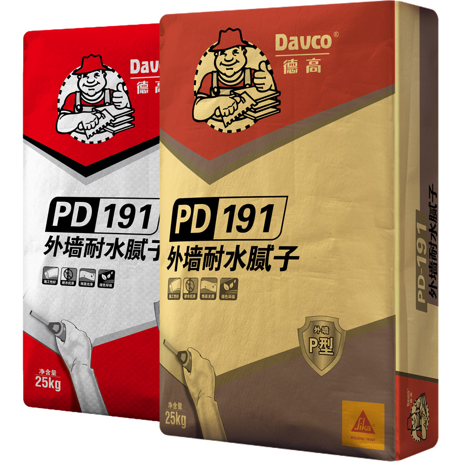 南宫NG28PD-191外墙耐水腻子
