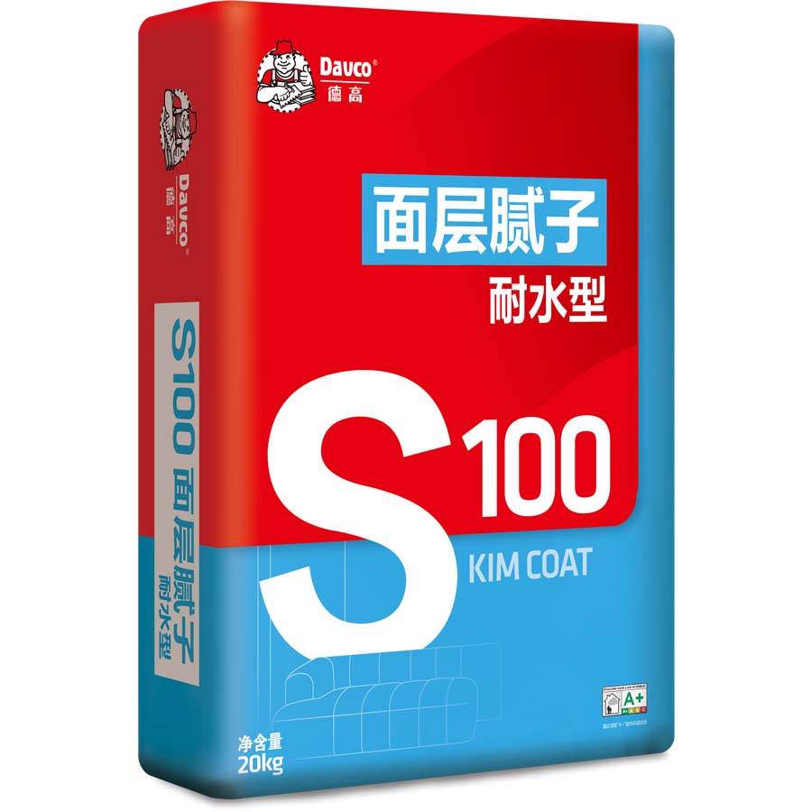 南宫NG28S100面层耐水腻子粉