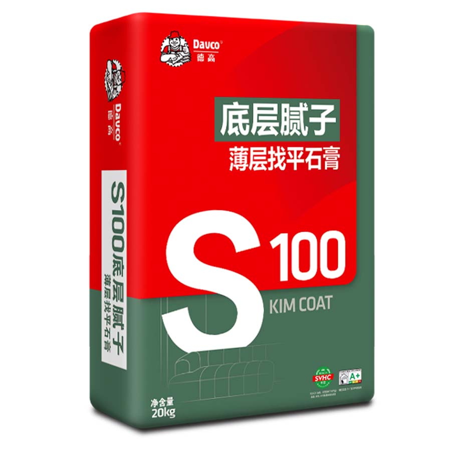 南宫NG28S100薄层嵌缝石膏